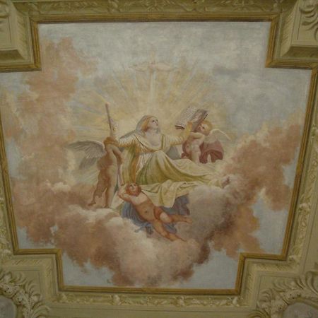 Hotel Il Duca Florence Buitenkant foto
