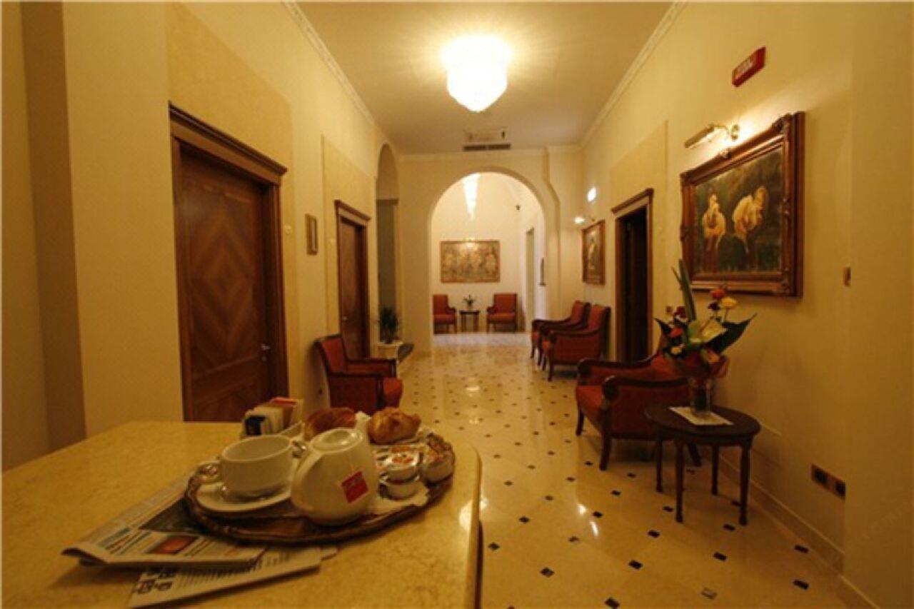 Hotel Il Duca Florence Buitenkant foto
