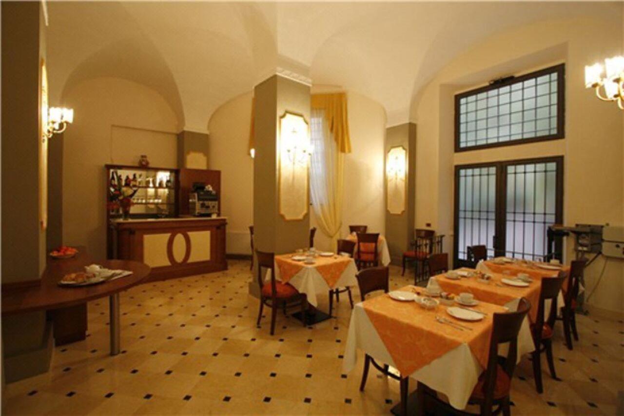 Hotel Il Duca Florence Buitenkant foto
