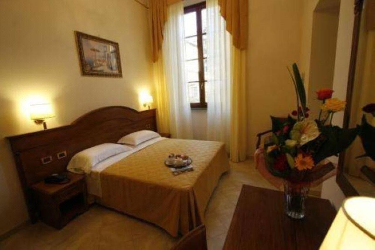 Hotel Il Duca Florence Kamer foto