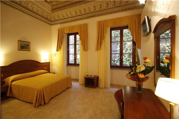 Hotel Il Duca Florence Kamer foto