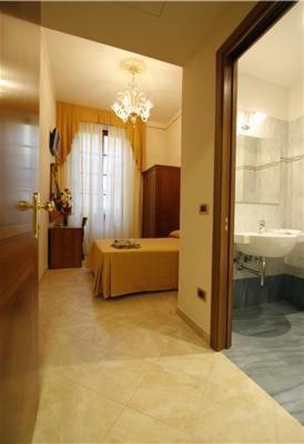 Hotel Il Duca Florence Kamer foto
