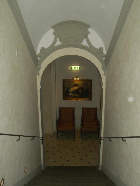 Hotel Il Duca Florence Buitenkant foto