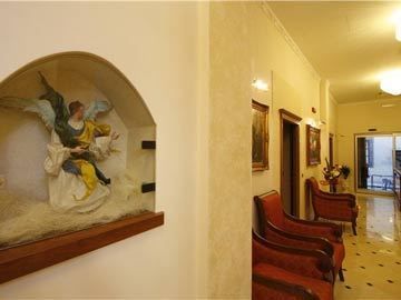 Hotel Il Duca Florence Buitenkant foto