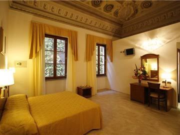 Hotel Il Duca Florence Buitenkant foto