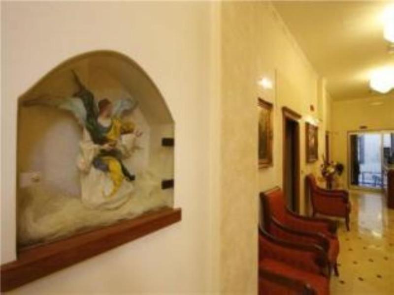 Hotel Il Duca Florence Buitenkant foto