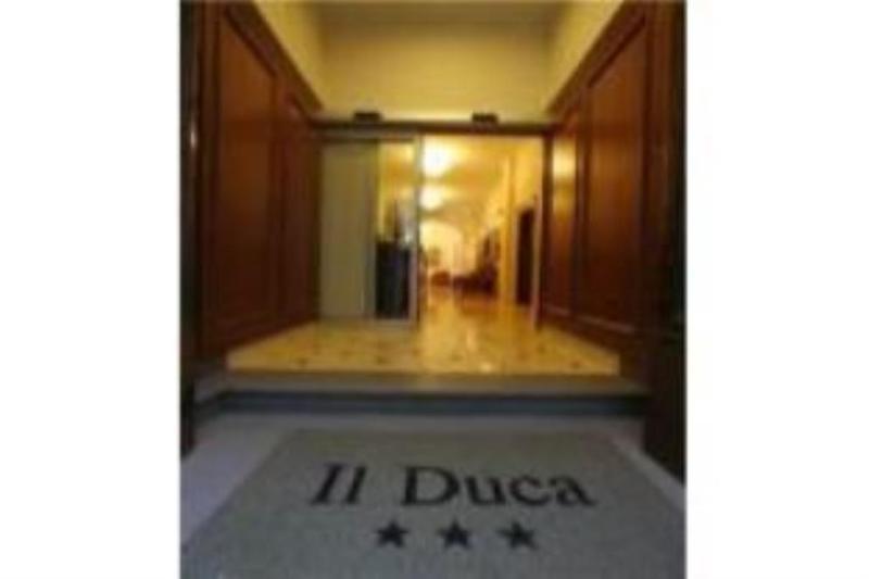 Hotel Il Duca Florence Buitenkant foto